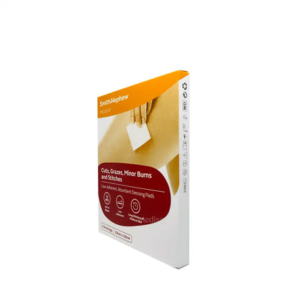 Smith & Nephew Melolin 10x10cm 3’s (Bundle of 2)
