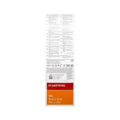 Smith & Nephew Melolin 5x5cm 100’s