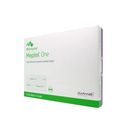 Molnlycke Mepitel One 7.5x10cm 10’s