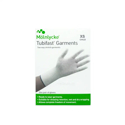 Molnlycke Tubifast Gloves (XS,M,L)