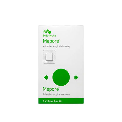 Molnlycke Mepore 9x10cm 50’s