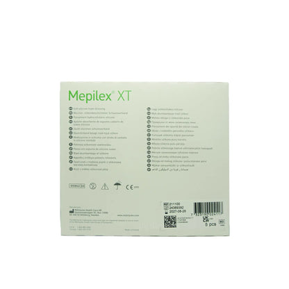 Molnlycke Mepilex XT 10x10cm