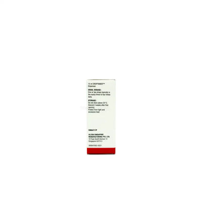 Naphcon-A Eyedrop 15ml (Bundle of 2)