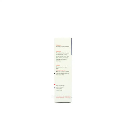 OXY-NASE Nasal Spray 0.05% (Bundle of 2)