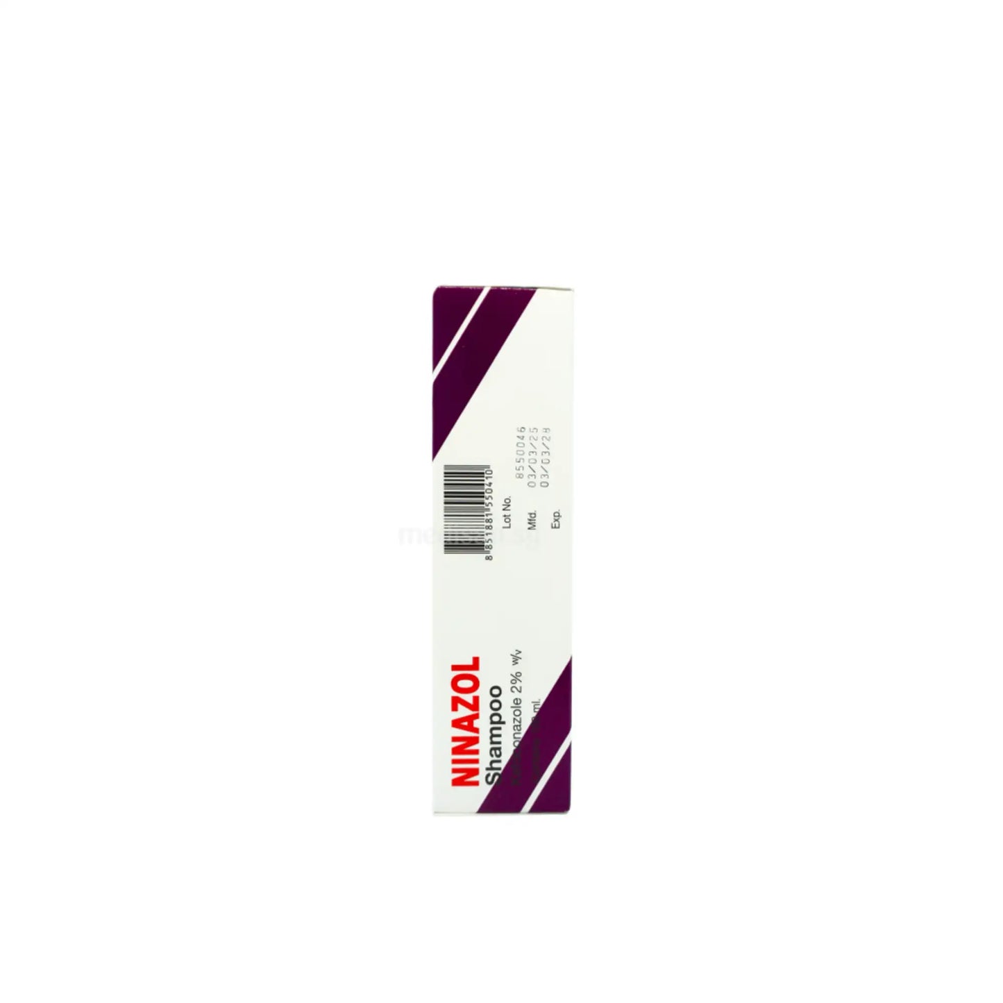 Nizoral Shampoo 2% 100ml