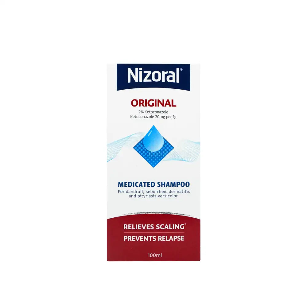 Nizoral Shampoo 2% 100ml