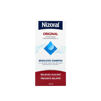 Nizoral Shampoo 2% 100ml
