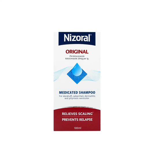 Nizoral Shampoo 2% 100ml