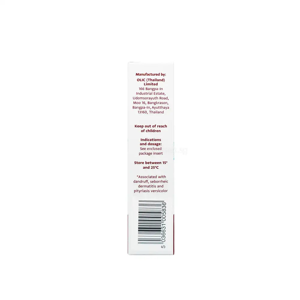 Nizoral Shampoo 2% 100ml