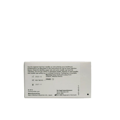 Novofine Pen Needle 32G 6mm 100s