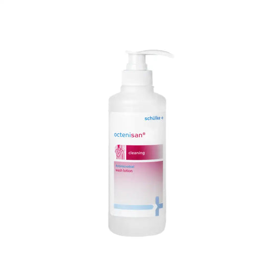 Schulke OcteniSan Antimicrobial Wash Lotion 500ml