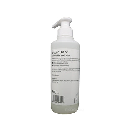 Schulke OcteniSan Antimicrobial Wash Lotion 500ml