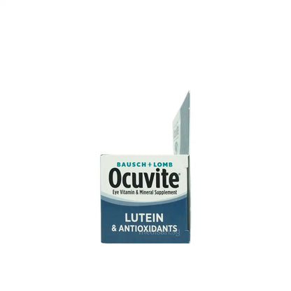 Bausch & Lomb Ocuvite Lutein Tablets 60’s