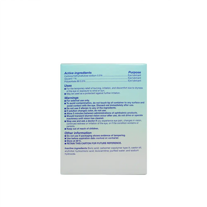 Optive Advanced UD 0.4ml 30’s