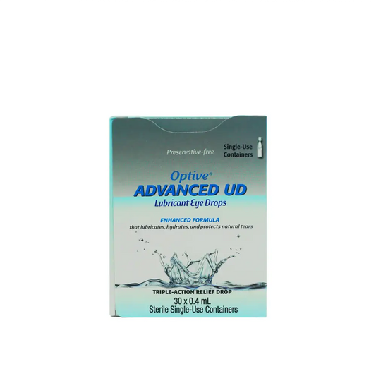 Optive Advanced UD 0.4ml 30’s