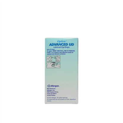 Optive Advanced UD 0.4ml 30’s