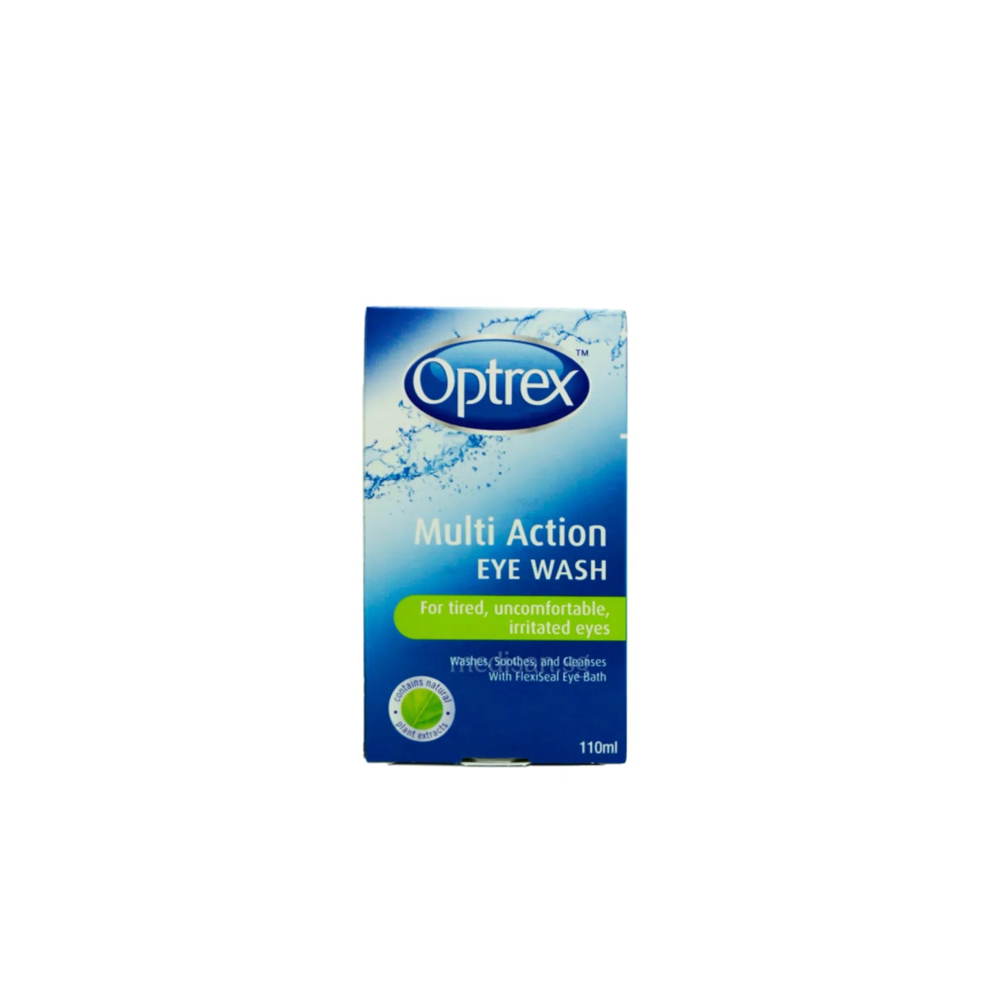 Optrex Multi Action Eye Wash 110ml (Bundle of 2)