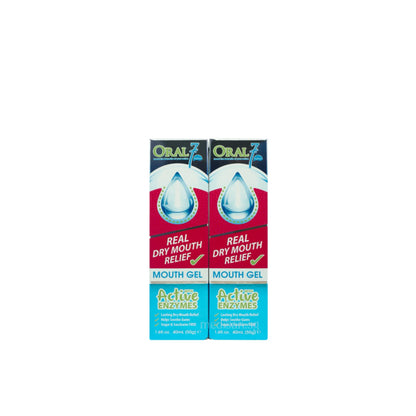 Oral 7 Moisturising Mouth Gel 50g