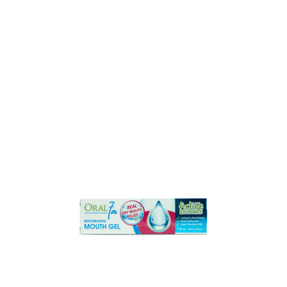 Oral 7 Moisturising Mouth Gel 50g