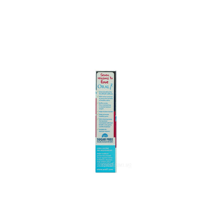 Oral 7 Moisturising Mouth Gel 50g