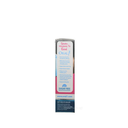 Oral 7 toothpaste
