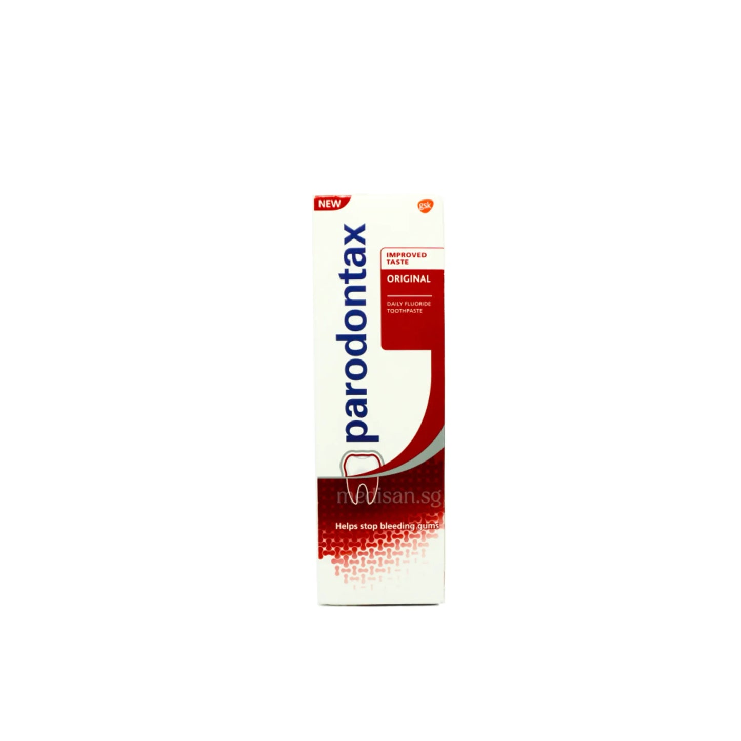 Parodontax Toothpaste Fluoride 90g (Bundle of 2)