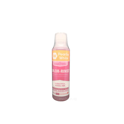 Pearlie White Chlor-Rinse antiseptic Mouth Rinse 250ml