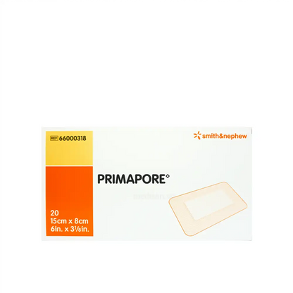 Smith & Nephew Primapore 15cm x 8cm 20’s