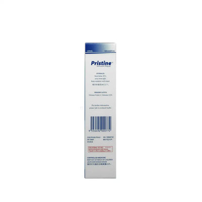 Pristine Shampoo 2% 120ml