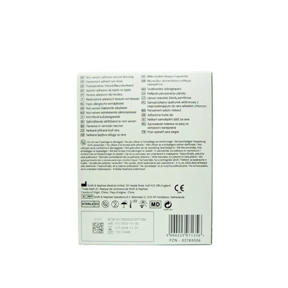 Smith & Nephew Primapore 8.3x6cm 50s