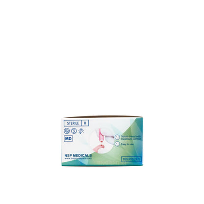 Safeticet Lancet Orange 23G x 1.8mm 100s