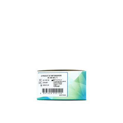 Safeticet Lancet Orange 23G x 1.8mm 100s