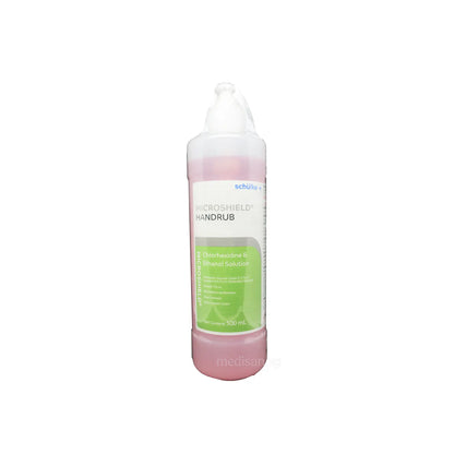 Schulke Microshield Handrub 500ml
