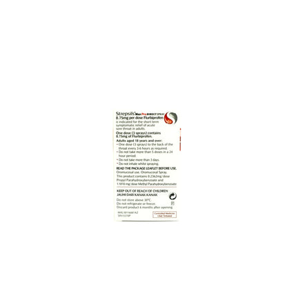 Strepsils Max Pro Spray 15ml