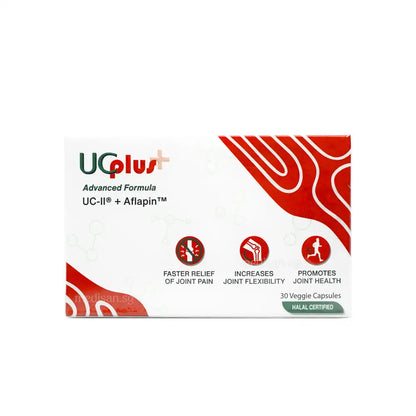 UC Plus Capsules 10’s