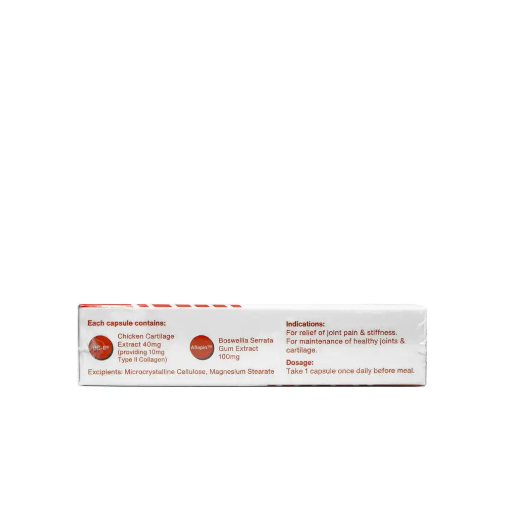 UC Plus Capsules 10’s