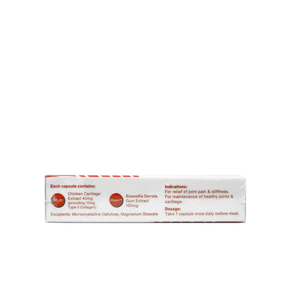 UC Plus Capsules 10’s