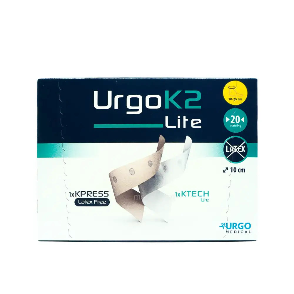 Urgo K2 Lite 18-25cm / 10cm Latex-free