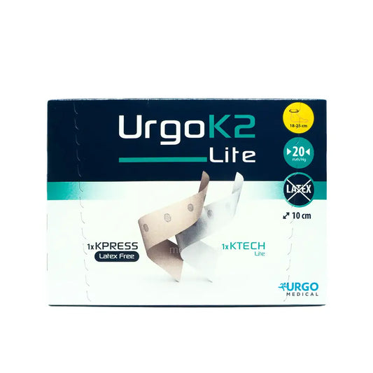 Urgo K2 Lite 18-25cm / 10cm Latex-free