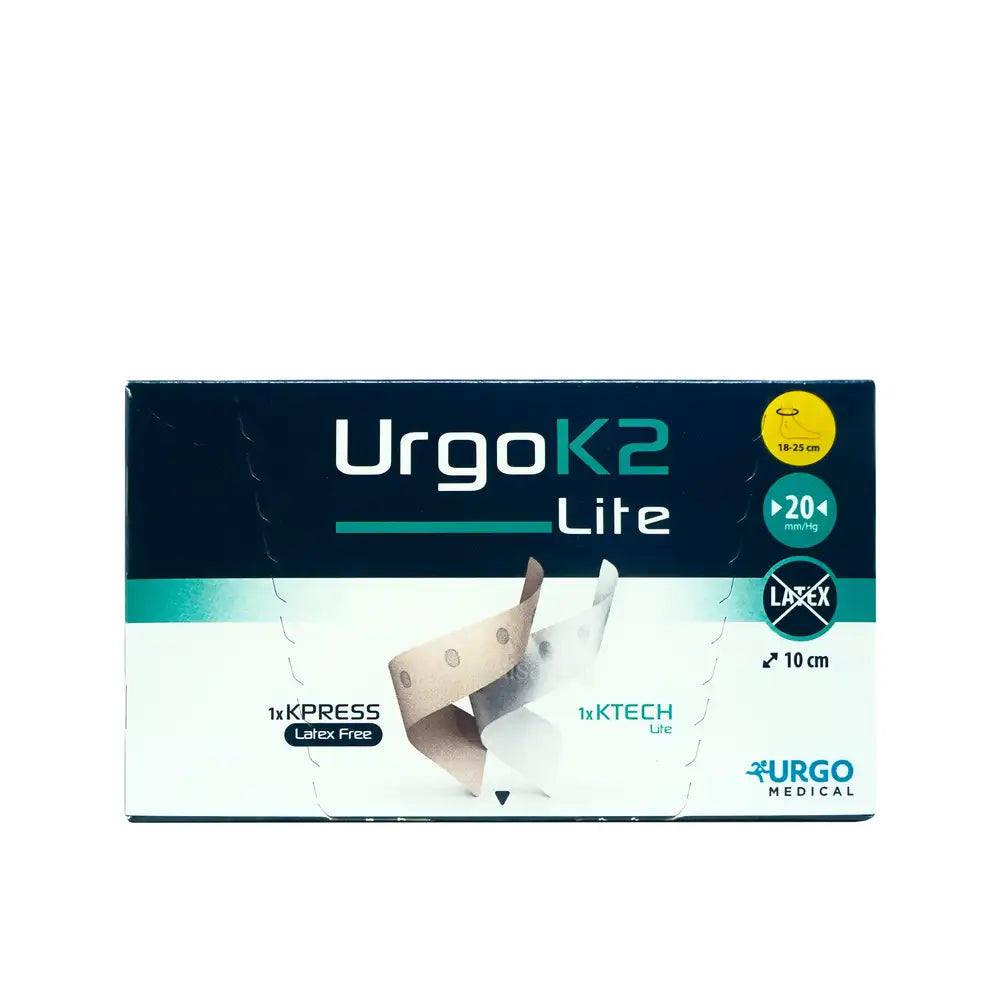 Urgo K2 Lite 18-25cm / 10cm Latex-free