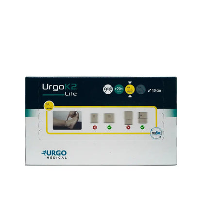 Urgo K2 Lite 18-25cm / 10cm Latex-free