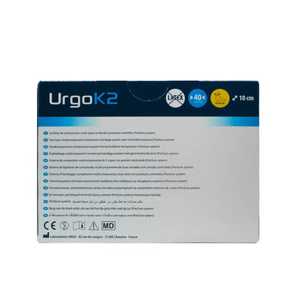 Urgo K2 18-25cm / 10cm Latex-free