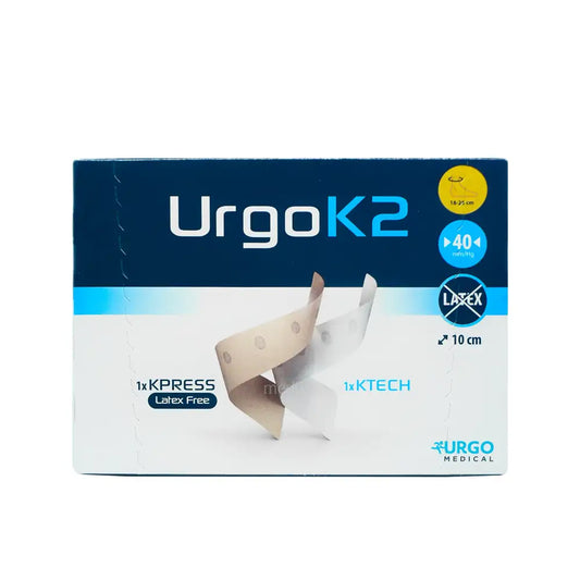 Urgo K2 18-25cm / 10cm Latex-free