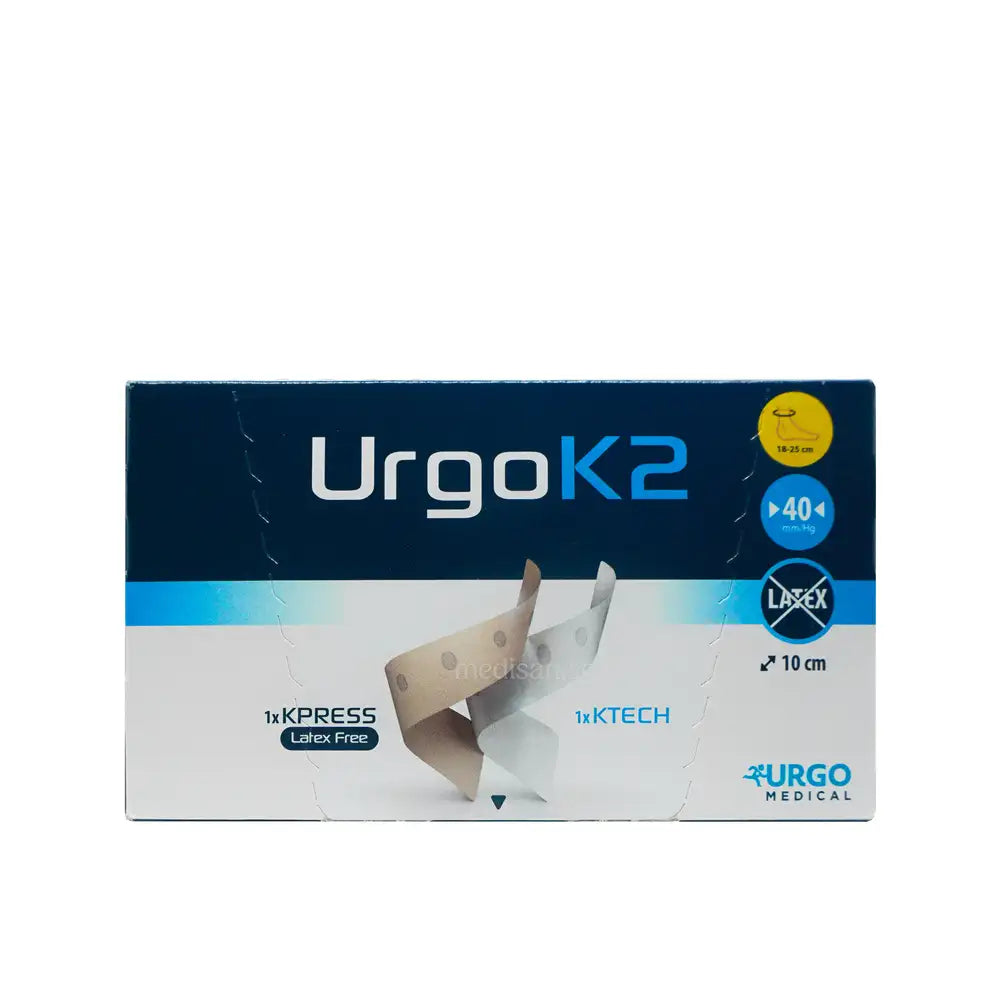 Urgo K2 18-25cm / 10cm Latex-free