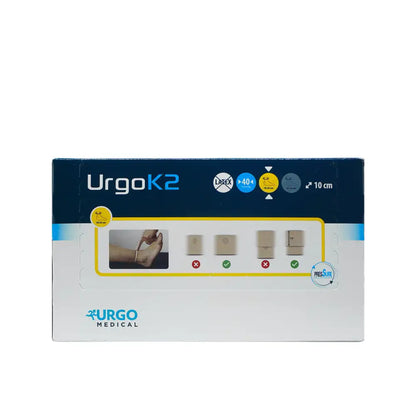 Urgo K2 18-25cm / 10cm Latex-free