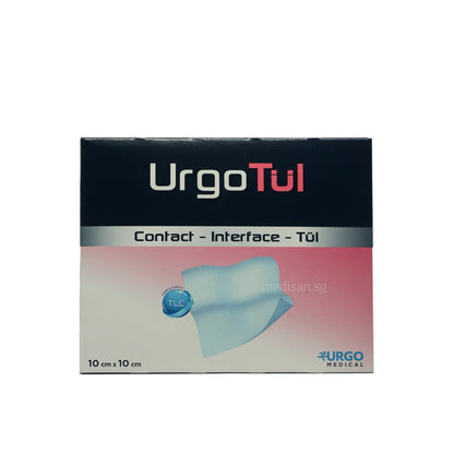 UrgoTul Flex 10x10cm