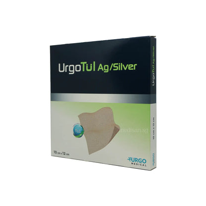 UrgoTul Silver Ag 10x12cm
