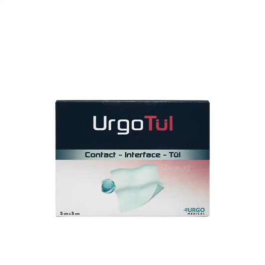 Urgotul Flex 5x5cm 10s