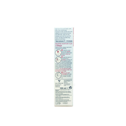 Veet Hair Removal Cream Sensitive 100ml