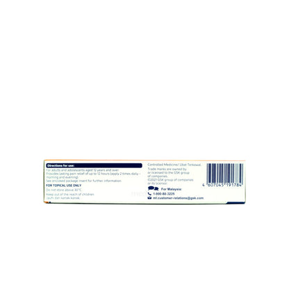 Voltaren Emulgel 2% 50g